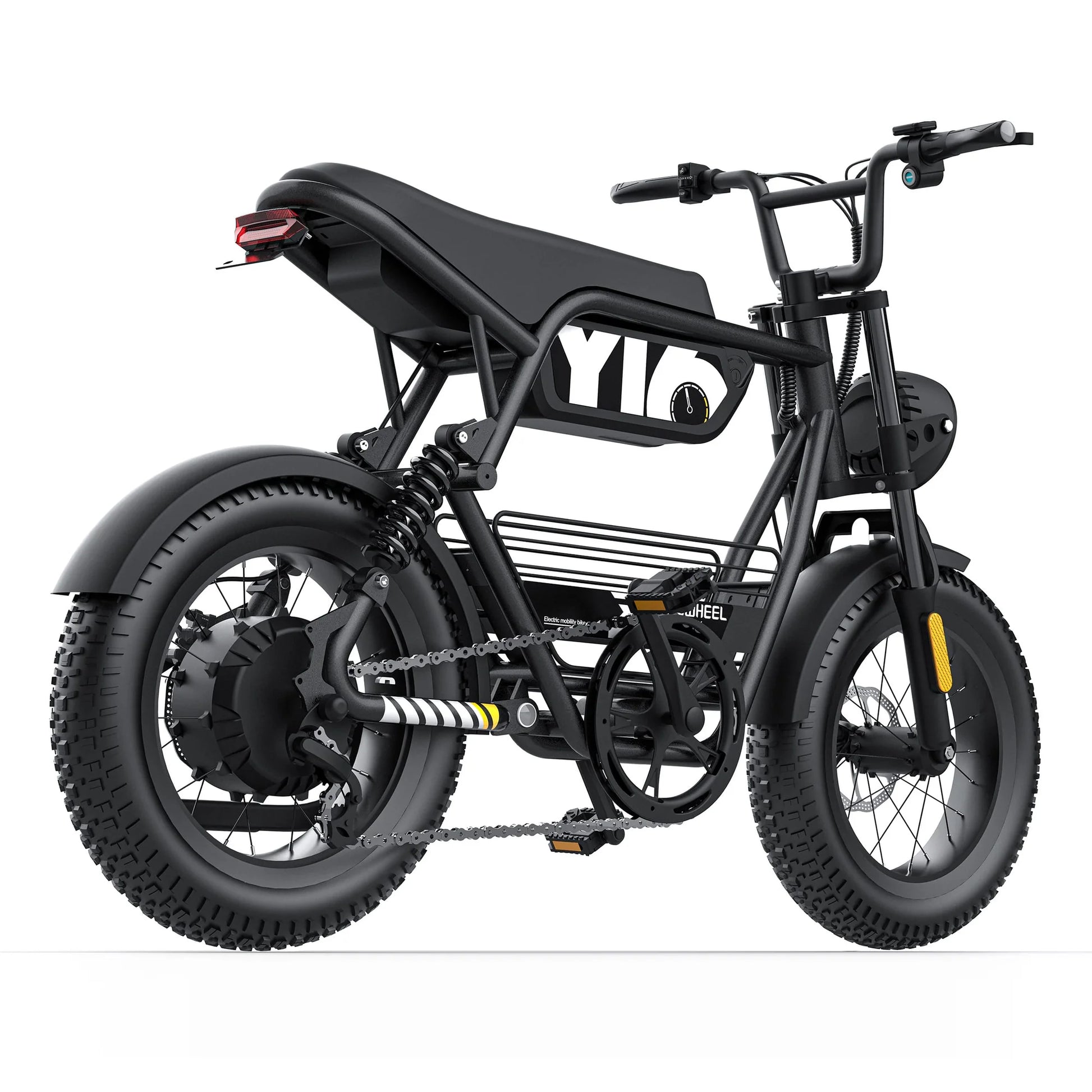 COSWHEEL Y16 EBIKE  1000W 48V