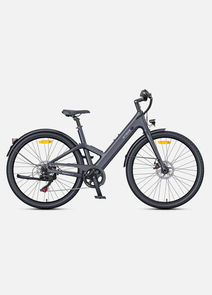 ENGWE N1 AIR 250W Ultra-lightweight 100KM Long Range Carbon Fiber City E-bike