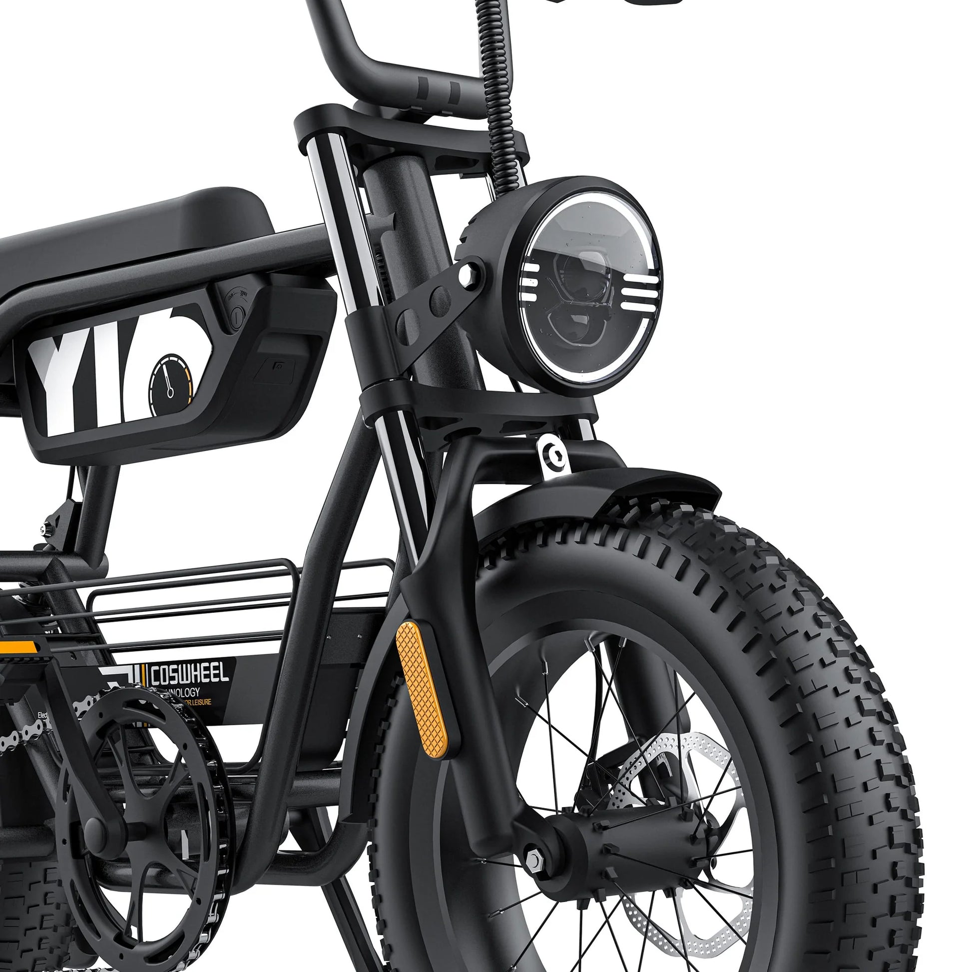 COSWHEEL Y16 EBIKE  1000W 48V
