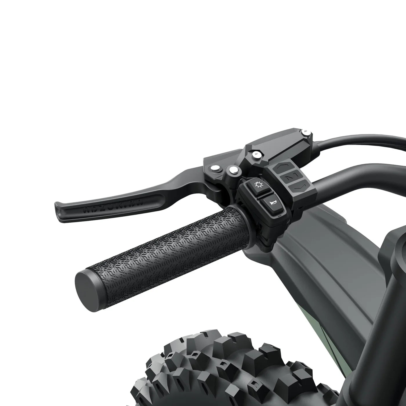 Coswheel R6000 Dirt Ebike