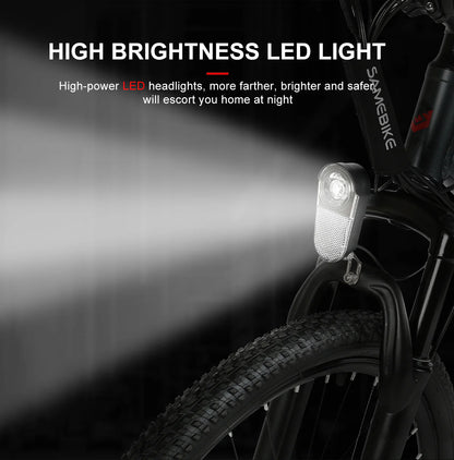 SAMEBIKE SY26-II Mountain Electric Bike