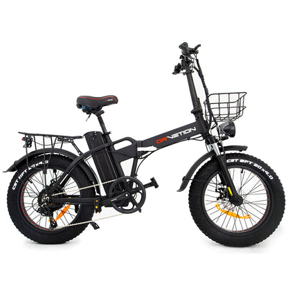 DRVETION AT20 750W Fat tire eBike