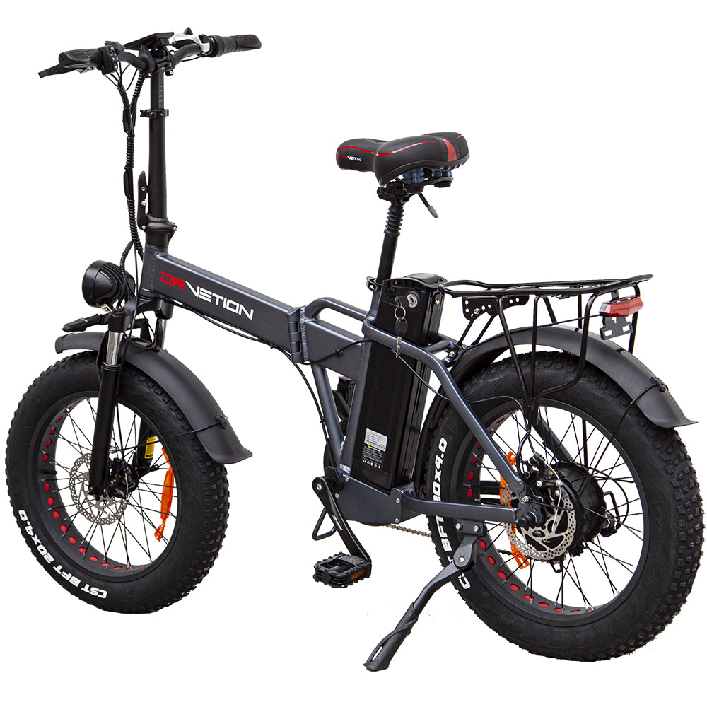 DRVETION AT20 750W Fat tire eBike