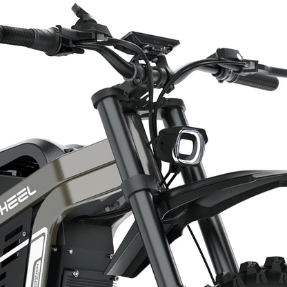 COSWHEEL R19 (2026) Electric Dirt Bike