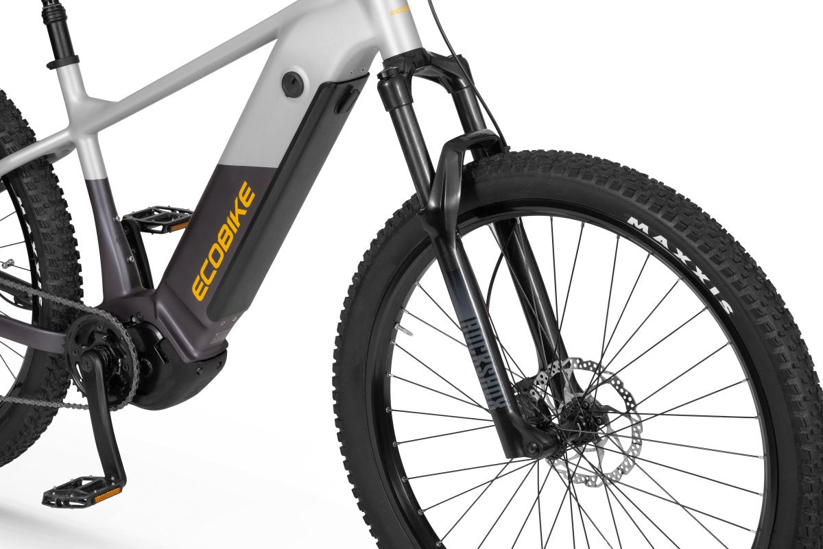 mikschl e-bikes & fahrräder Ecobike Mauler Electric Bike