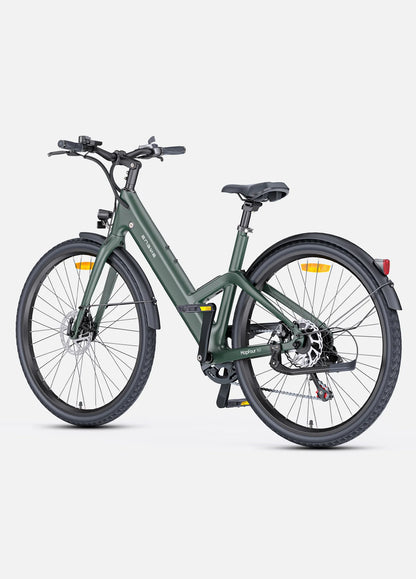 ENGWE N1 AIR 250W Ultra-lightweight 100KM Long Range Carbon Fiber City E-bike