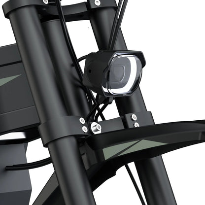 Coswheel R6000 Dirt Ebike