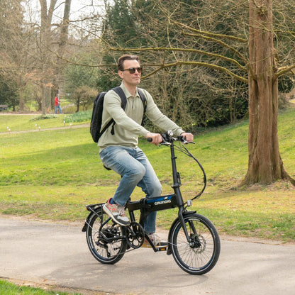 GRUNDIG E20 Folding E-Bike 20''