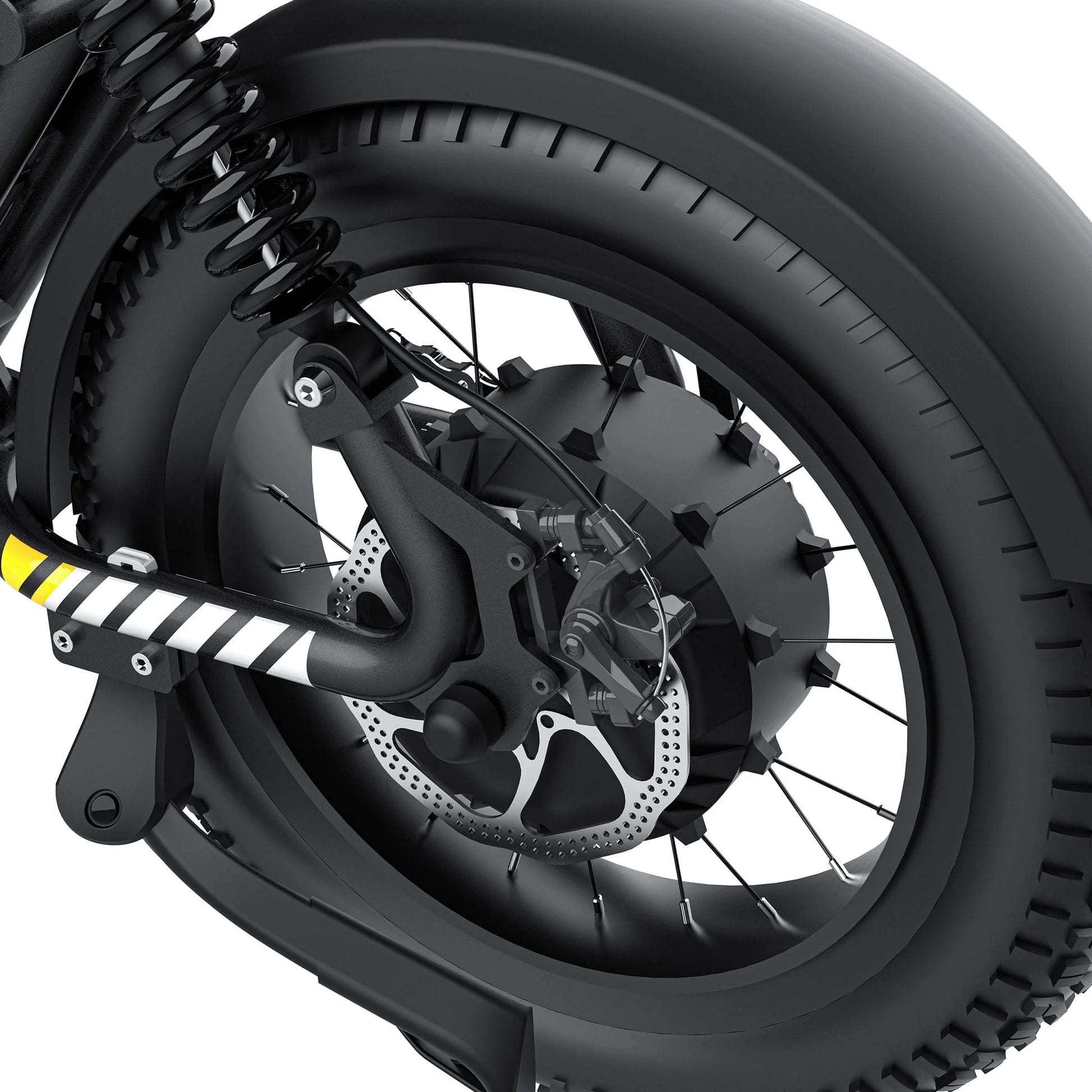COSWHEEL Y16 EBIKE  1000W 48V