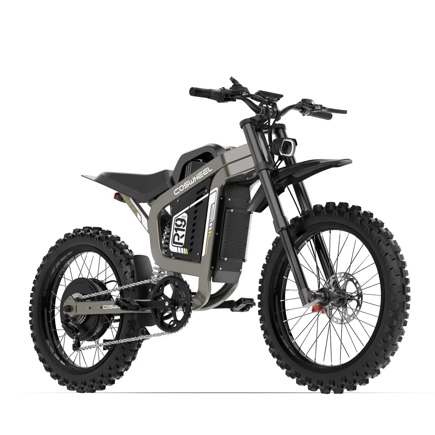 COSWHEEL R19 (2026) Electric Dirt Bike