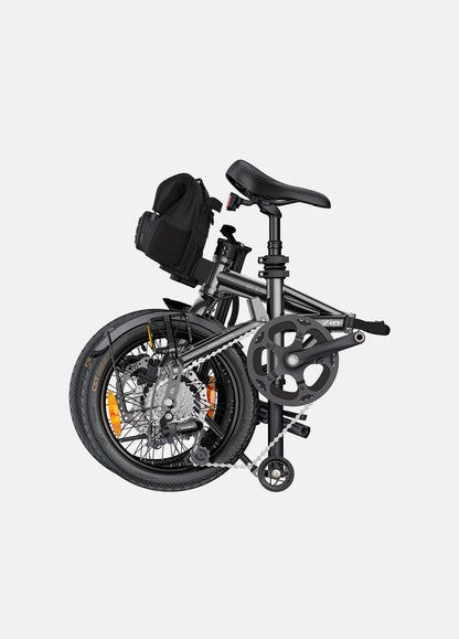 ENGWE Zip 250W Lightweight 120 kg Max Load Torque Sensor Folding E-bike
