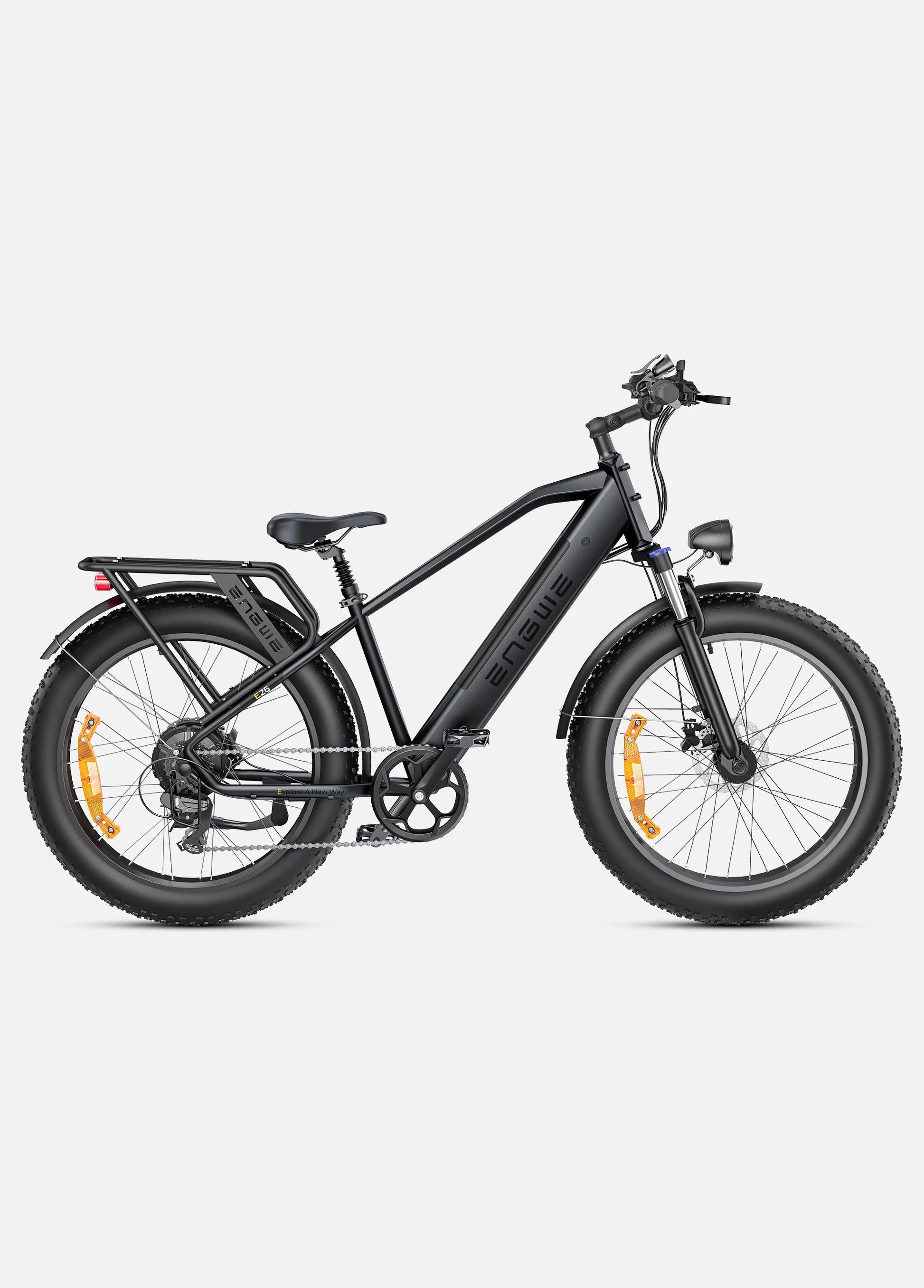 mountainbike mit doppelfederung ENGWE E26 E-Bike mit Doppelfederung