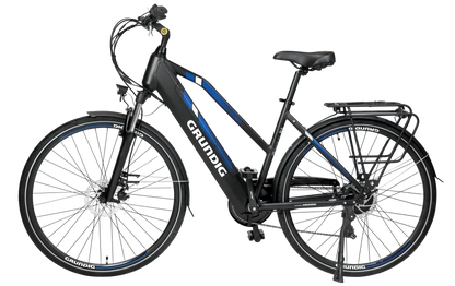 grundig e-bike trekkingrad 28 zoll test GRUNDIG ETB2800 trekking eBike