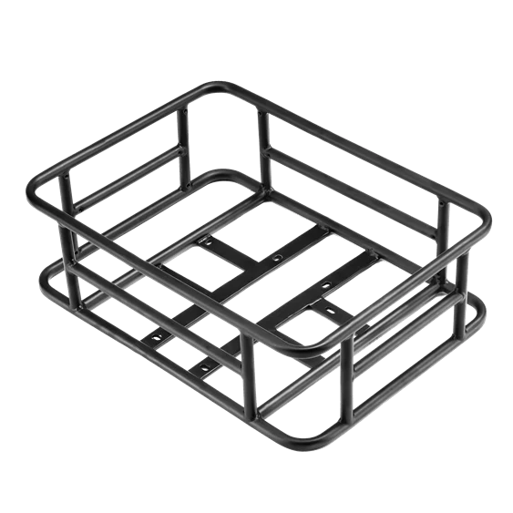 Heavy-duty rear basket for Eahora Romeo and Juliet eBikes