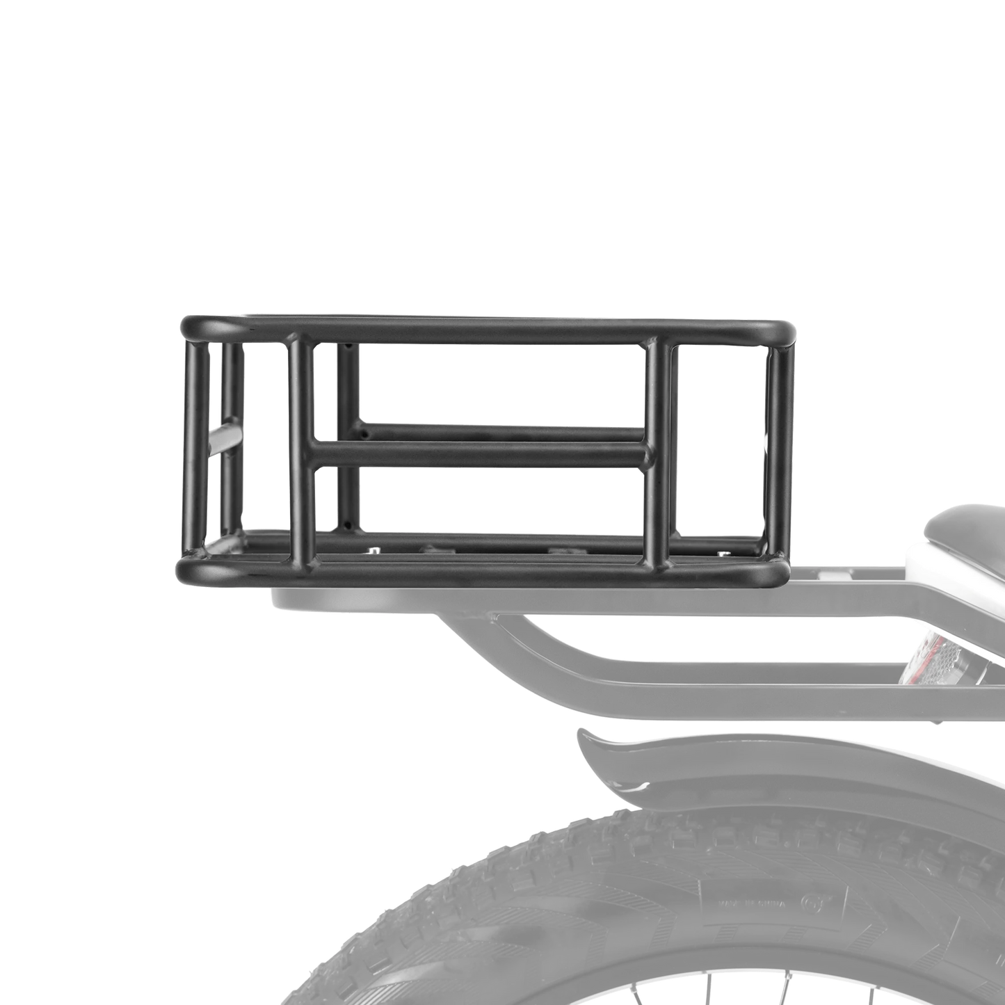 Eahora Romeo & Juliet rear basket for electric bikes
