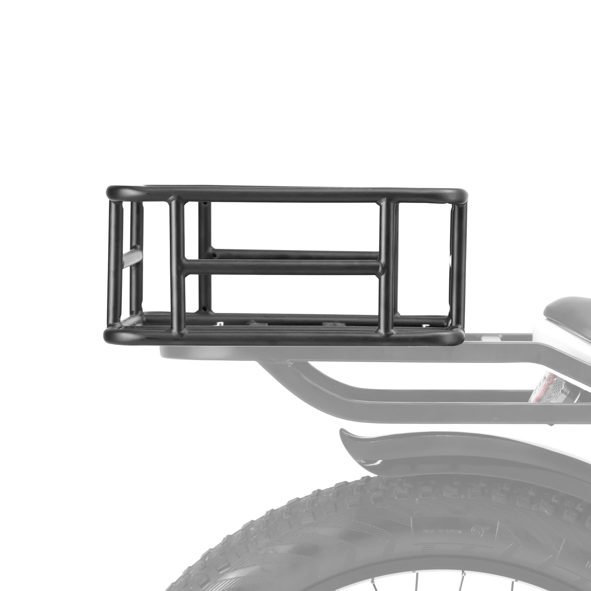 Eahora Romeo & Juliet rear basket for electric bikes
