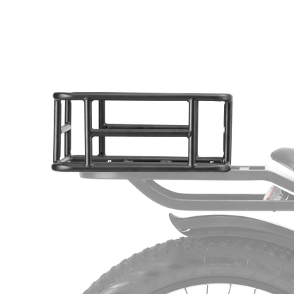 Eahora Romeo & Juliet rear basket for electric bikes