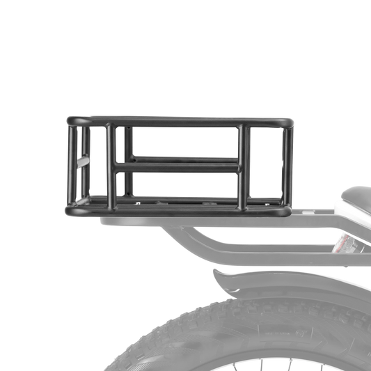Eahora Romeo & Juliet rear basket for electric bikes