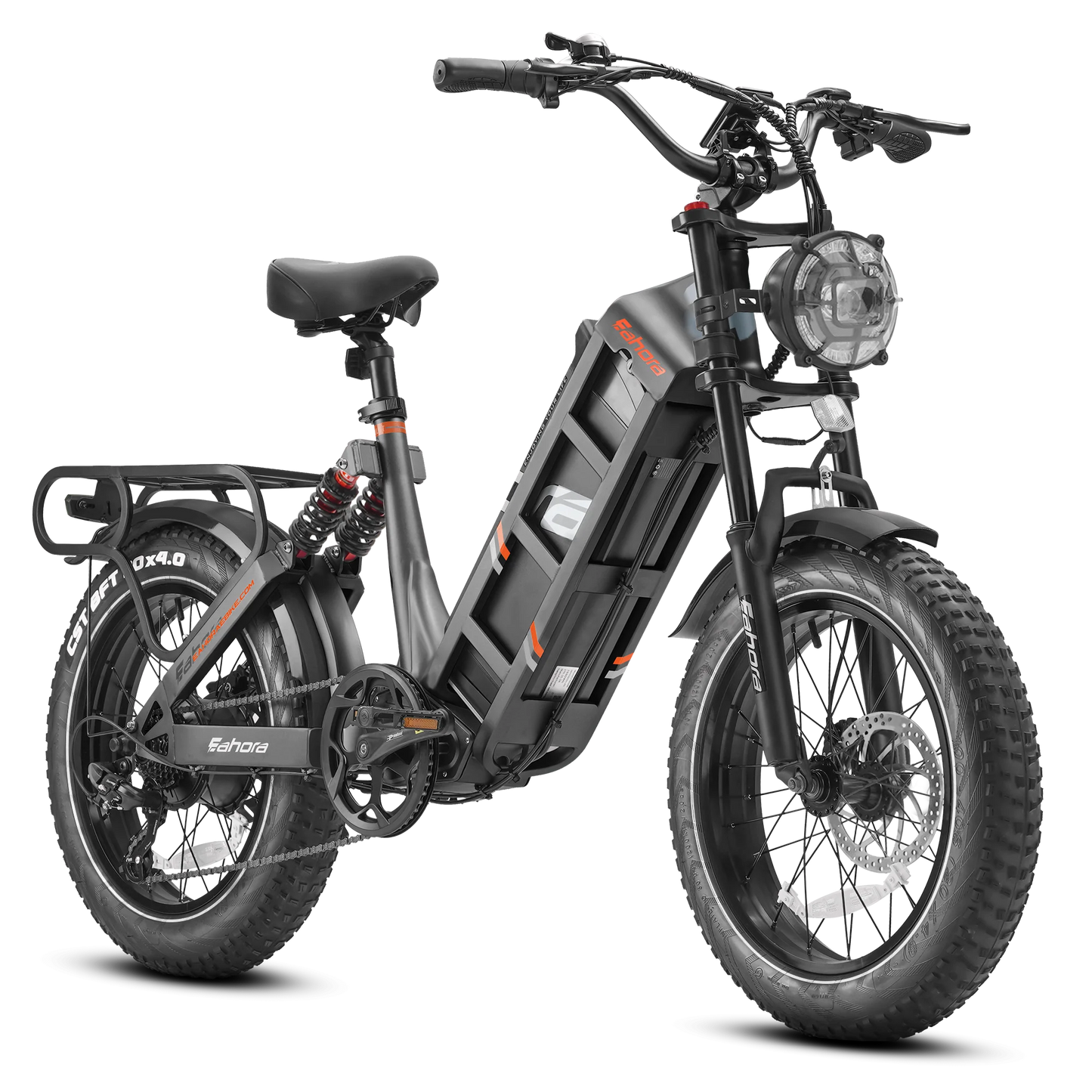Eahora Juliet 1200W Elektrofahrrad