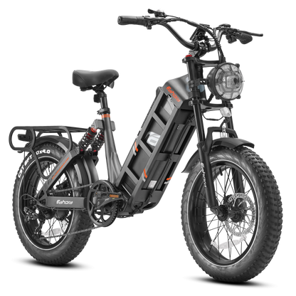 Eahora Juliet 1200W Elektrofahrrad
