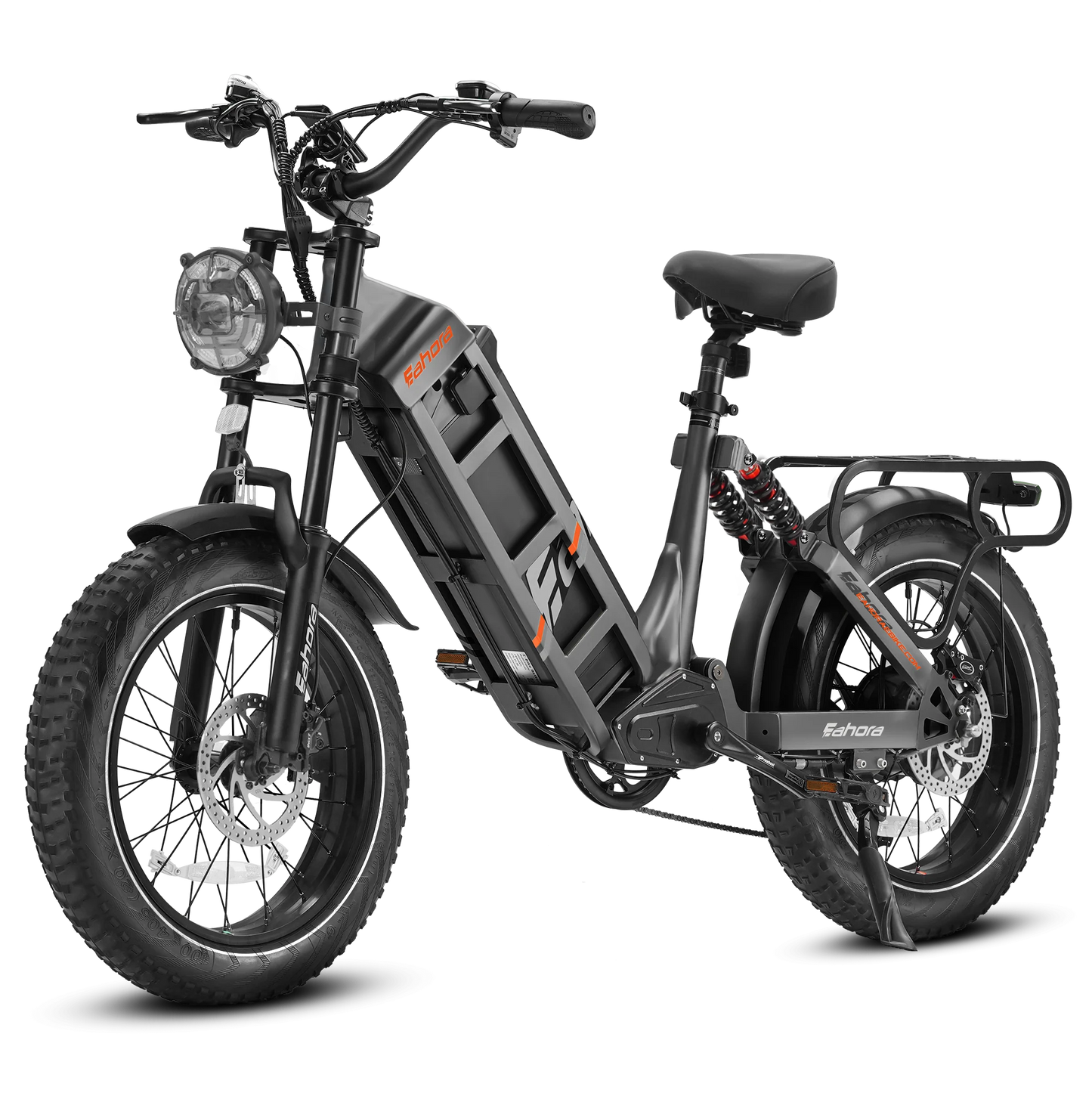 Eahora Juliet 1200W Elektrofahrrad