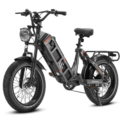 Eahora Juliet 1200W Elektrofahrrad